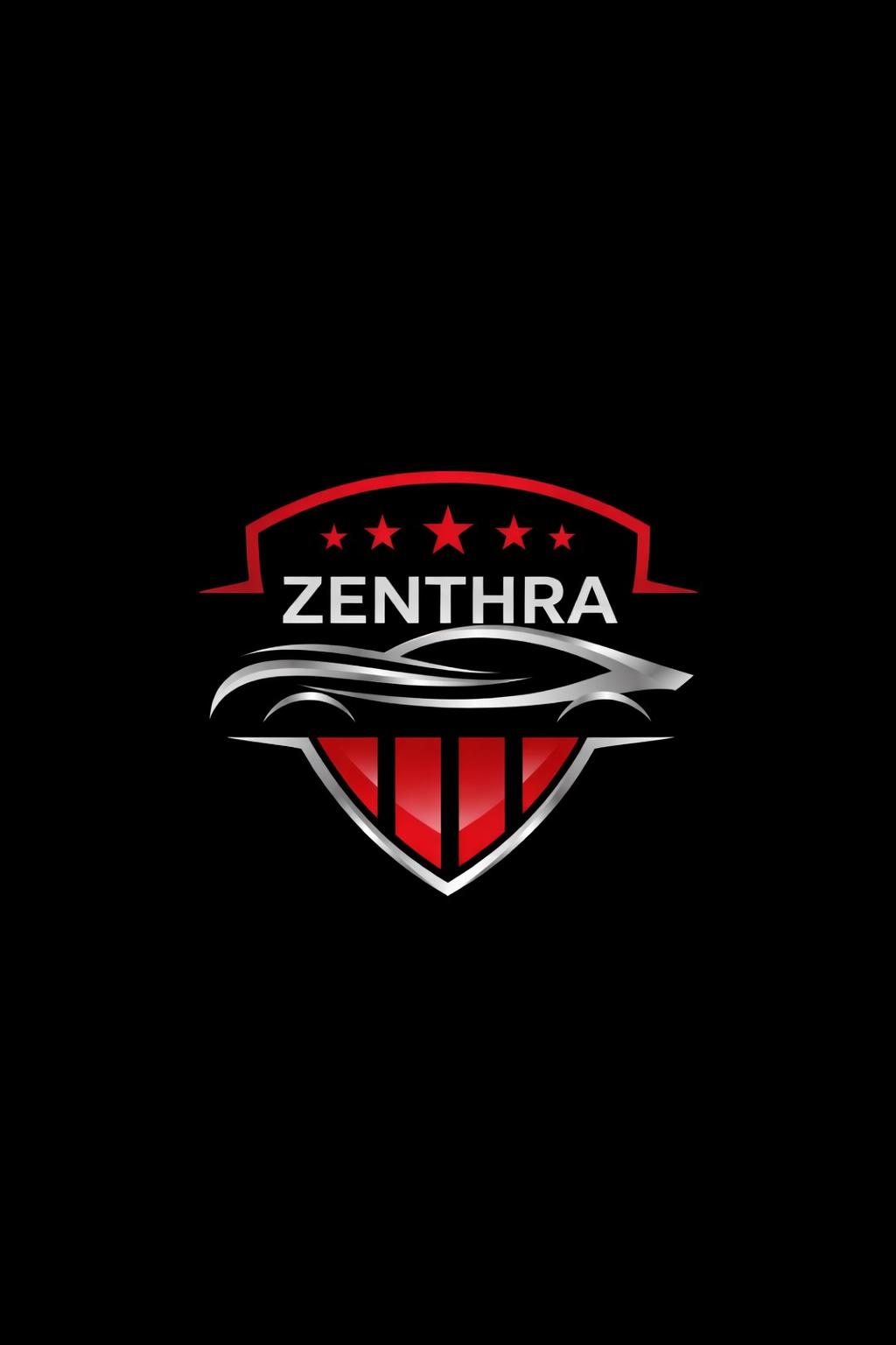 Zenthra logosu