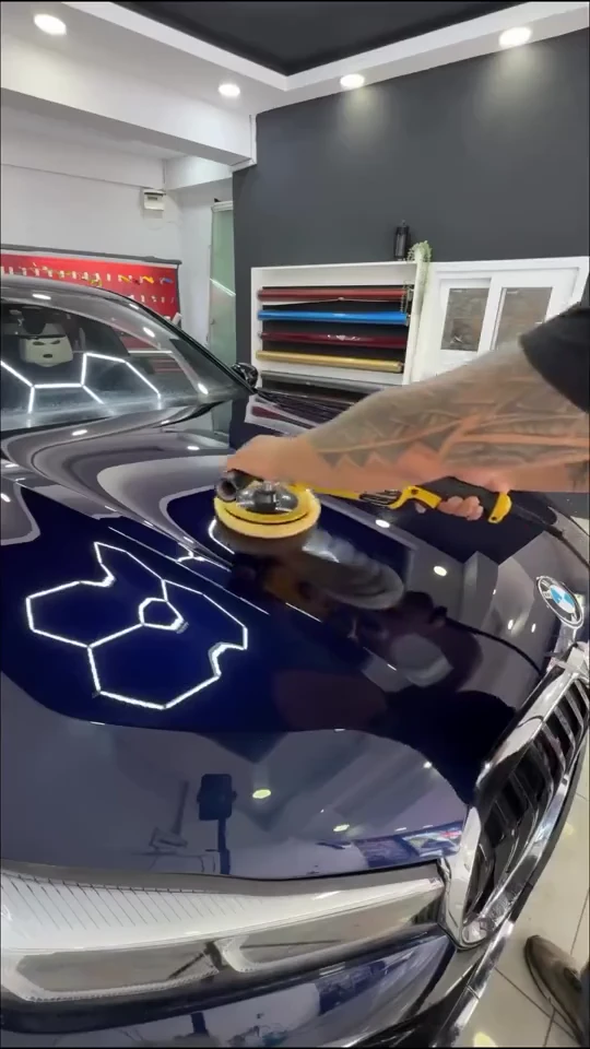 BMW Detaylı Bakım